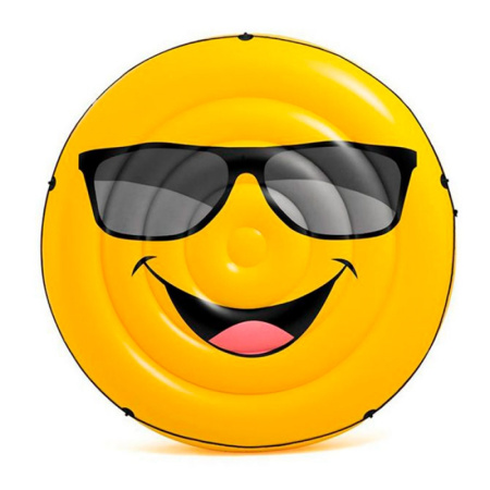 фото Надувной матрас Смайлик Intex 57254 с ремкомплектом