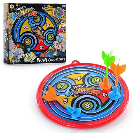 фото Дартс на присосках M 1969