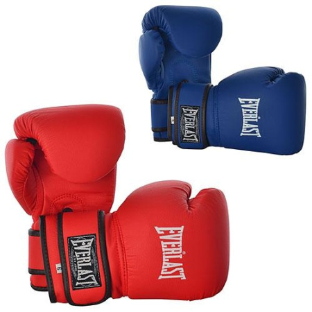 фото Боксерские перчатки MS 0830 на липучке 9 унций