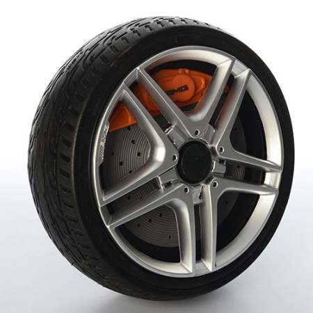 фото Колесо переднее M 3183-EVA F-WHEEL для электромобиля M 3183