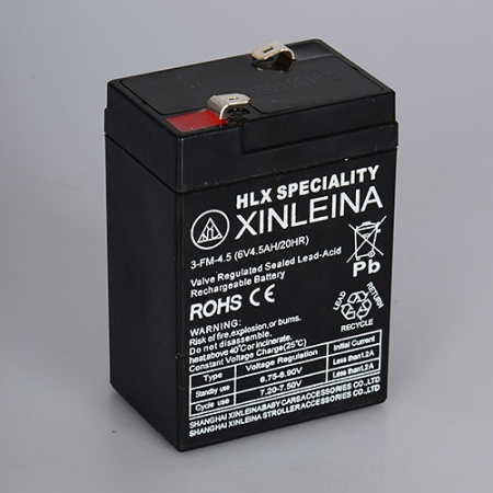 фото Батарея 6V4,5AH-M 2794 для электромобиля M 2794