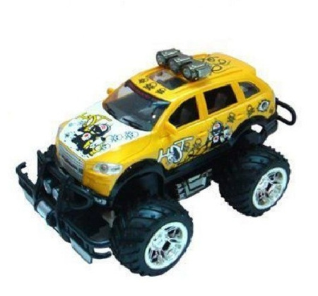 фото Автомобиль "Hot Skull" на радиоуправлении 23811B-M