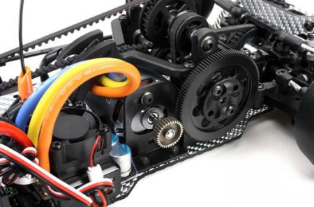 фото Дрифт 1:10 Team Magic E4D MF Toyota GT86