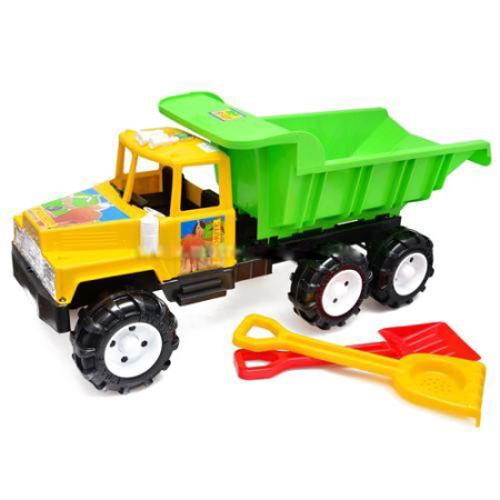 фото Игровая машинка 08-806 Фаворит A 100, KINDERWAY