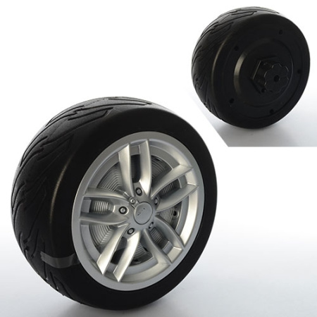 фото Колесо M 3284-EVA WHEEL с переходником для электромобиля M 3284