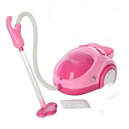 фото Детский игровой пылесос HelloKitty HK 00038