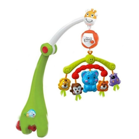 фото Карусель для младенцев LimoToy M 2253 RI/QX-91046 на кроватку фото Карусель для младенцев LimoToy M 2253 RI/QX-91046 на кроватку