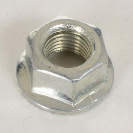 фото Гайка задней оси SP0006 для велосипедов 9 мм