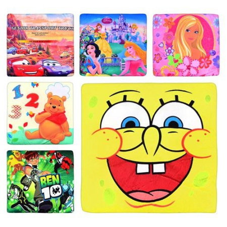 фото Мягкая игрушка подушка MP 0819 (35-35 см)