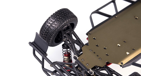 фото Шорт 1:14 LC Racing SCH бесколлекторный (черный)