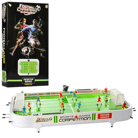 фото Футбол на штангах CH2124 поле 89-48см