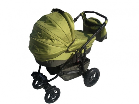 фото Детская коляска HIGHLANDER (о)