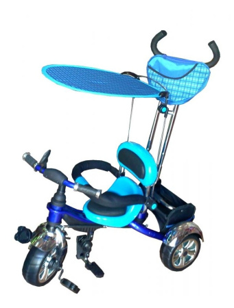 фото Детский трехколесный велосипед KR01 (о)