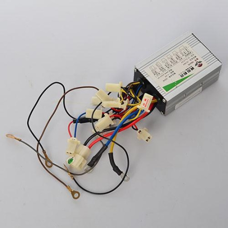 фото Блок управления RC RECEIVER-500W