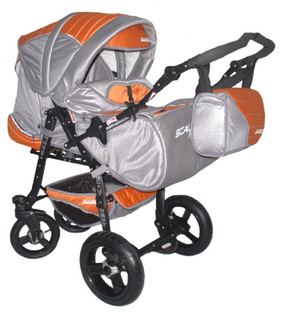 фото Детская коляска NEXT (о)