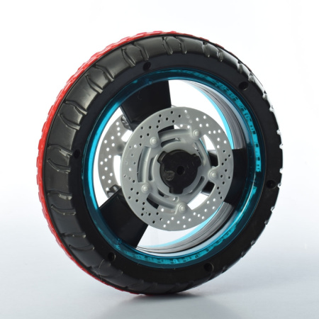 фото Колесо заднее с переходником M 3897-R WHEEL к мотоциклу M 3897