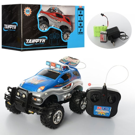 фото Детский джип HQ 3011 «Шторм»  на радиоуправлении