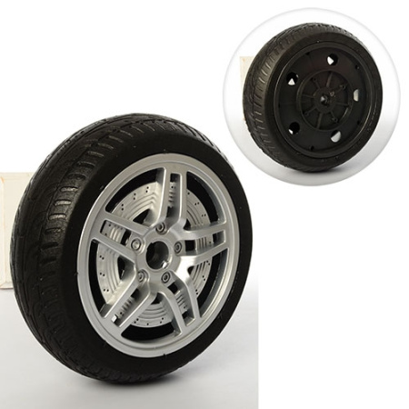 фото Колесо ЕВА с переходником M 3624-EVA WHEEL к электромобилю M 3624