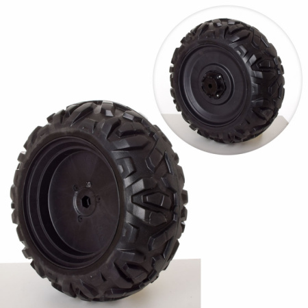 фото Колесо с переходником M 4112-EVA WHEEL к машине M 4112