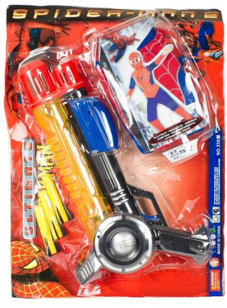 фото Набор спайдермена 23826