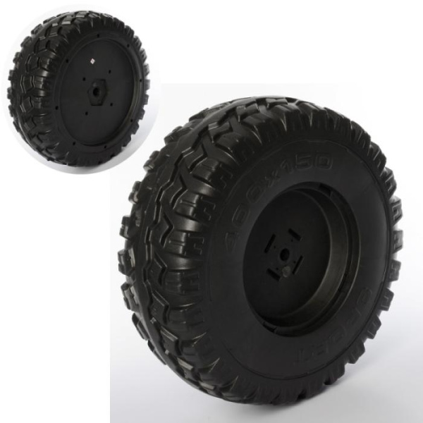 Колесо ведущее M 4170-EVA WHEEL для джипа M 4170