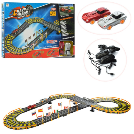 фото Детский автотрек на радиоуправлении 8698 от сети