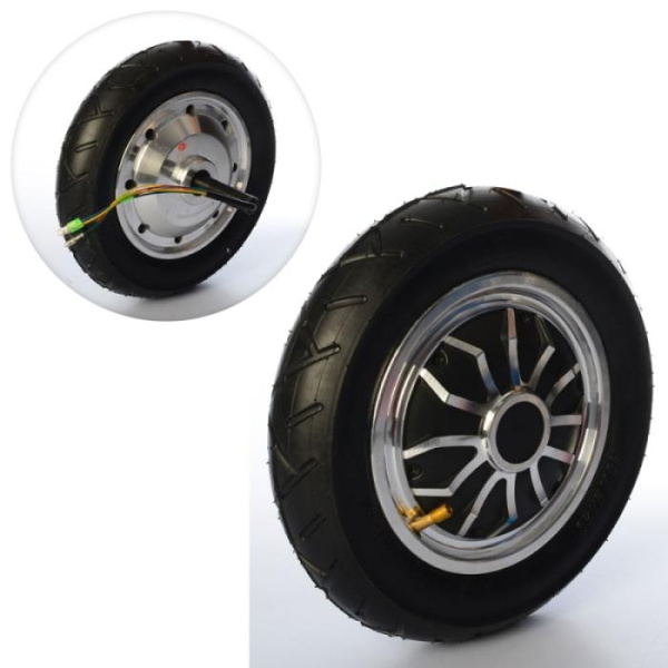 Мотор колесо M 3972-MOTOR WHEEL для сигвея M 3972