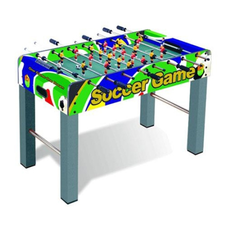 фото Деревянный игровой футбол 2032 B