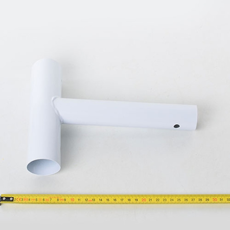 фото Тройник INTEX 10863 для круглых каркасных бассейнов 28262 (диаметр 732 см)