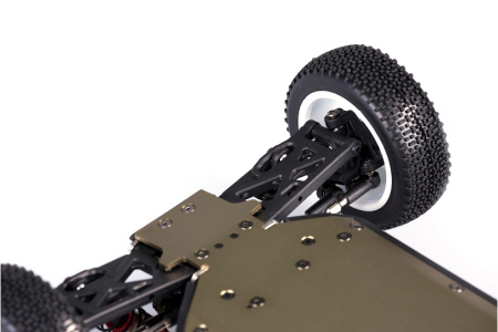 фото Багги 1:14 LC Racing 1H бесколлекторная (черный)