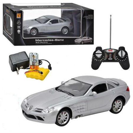 фото Машина 866-1819 В на управлении, Mercedes Benz R199, свет