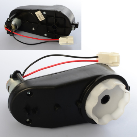 фото Рулевой редуктор 12V RPM4000 JJ2164-ST GEAR для джипа JJ2164