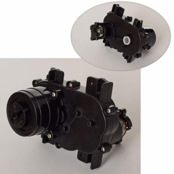 Рулевой редуктор 12V RPM9000 M 5405-ST GEAR для электромобиля M 5405