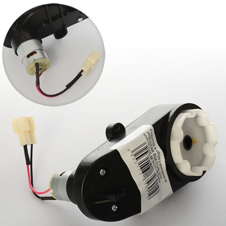 фото Редуктор в сборе 6V RPM6000 M 3566-GEAR BOX для электромобилей M 3237 M 3454