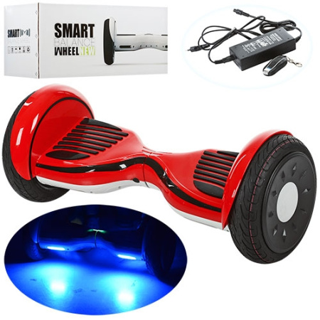 фото Электротранспорт смартвей JJ-07-3-2 (красно-черный) фото Электротранспорт смартвей JJ-07-3-2 (красно-черный)