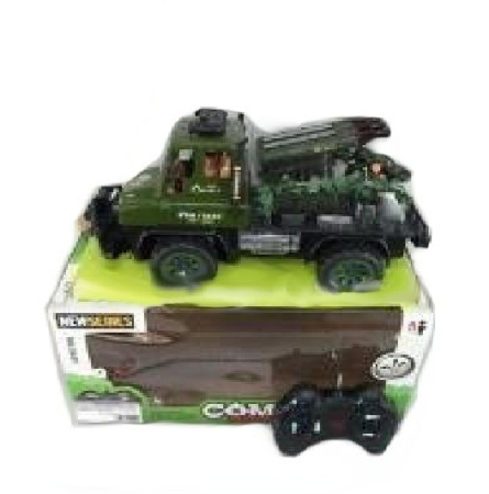 фото Военная машина 468-322A на радиоуправлении