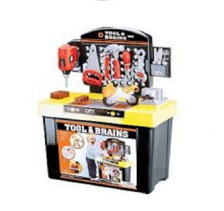 фото Набор инструментов в чемодане 2217 (o)