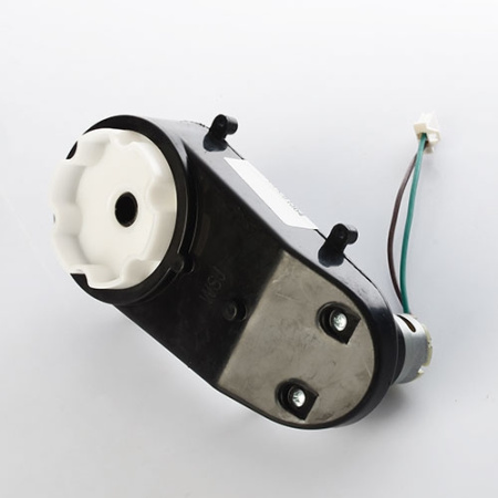 фото Рулевой редуктор M 3163-ST-GEAR для электромобиля M 3163 M 3164 6V RPM5500