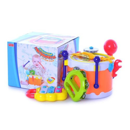 фото Музыкальные инструменты Zhorya ZYB-B 0255 для детей