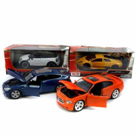 фото Машинка коллекционная 73200 N