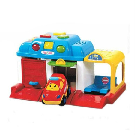 фото Детская парковка Win Fun 1235-01