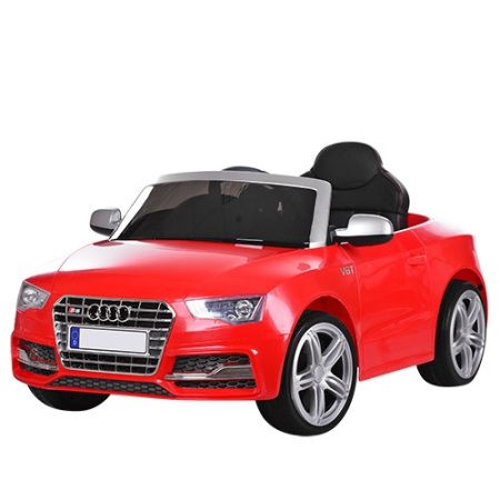 фото Детский электромобиль AUDI M 3291EBLR-3 кожаное сиденье (красный) фото Детский электромобиль AUDI M 3291EBLR-3 кожаное сиденье (красный)