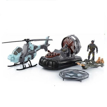 фото Военный игровой набор 81-18 B