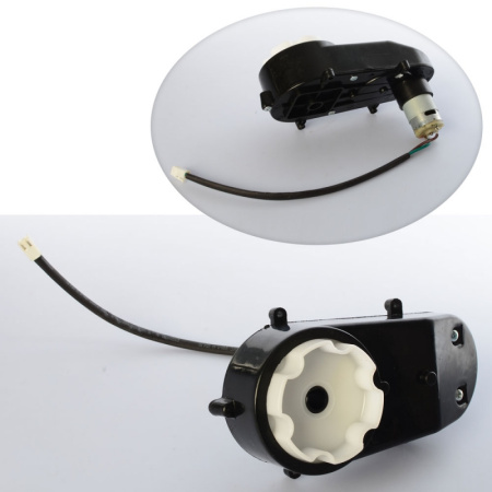 фото Рулевой редуктор 12V RPM5600 M 3894-ST-GEAR для электромобиля M 3894