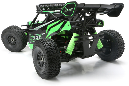 фото Радиоуправляемая модель Багги песчаная 1:8 Team Magic SETH ARTR (зеленый)