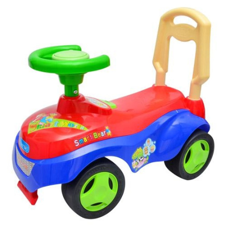 фото Детская каталка-толокар  Bambi LBL 603-MY (каталка M 0527-1)