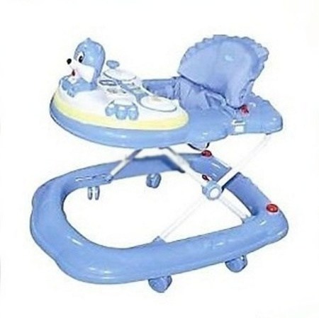 фото Ходунки детские Bamby X206 с игровой панелью