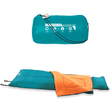 фото Спальный мешок Bestway 68055 с подушкой (190-84см)