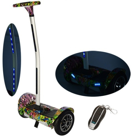 фото Электротранспорт Сигвей А7-10-15 (цветной) фото Электротранспорт Сигвей А7-10-15 (цветной)