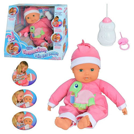 фото Функциональный пупс 48307 Falca (Испания)